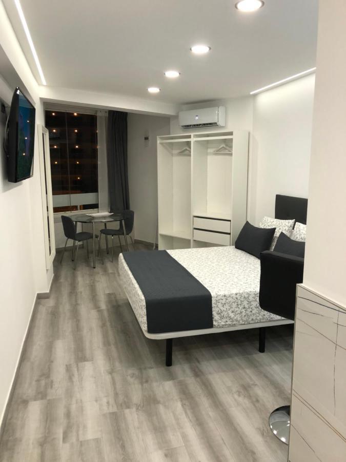 Suite Estudio Benalmádena Dış mekan fotoğraf