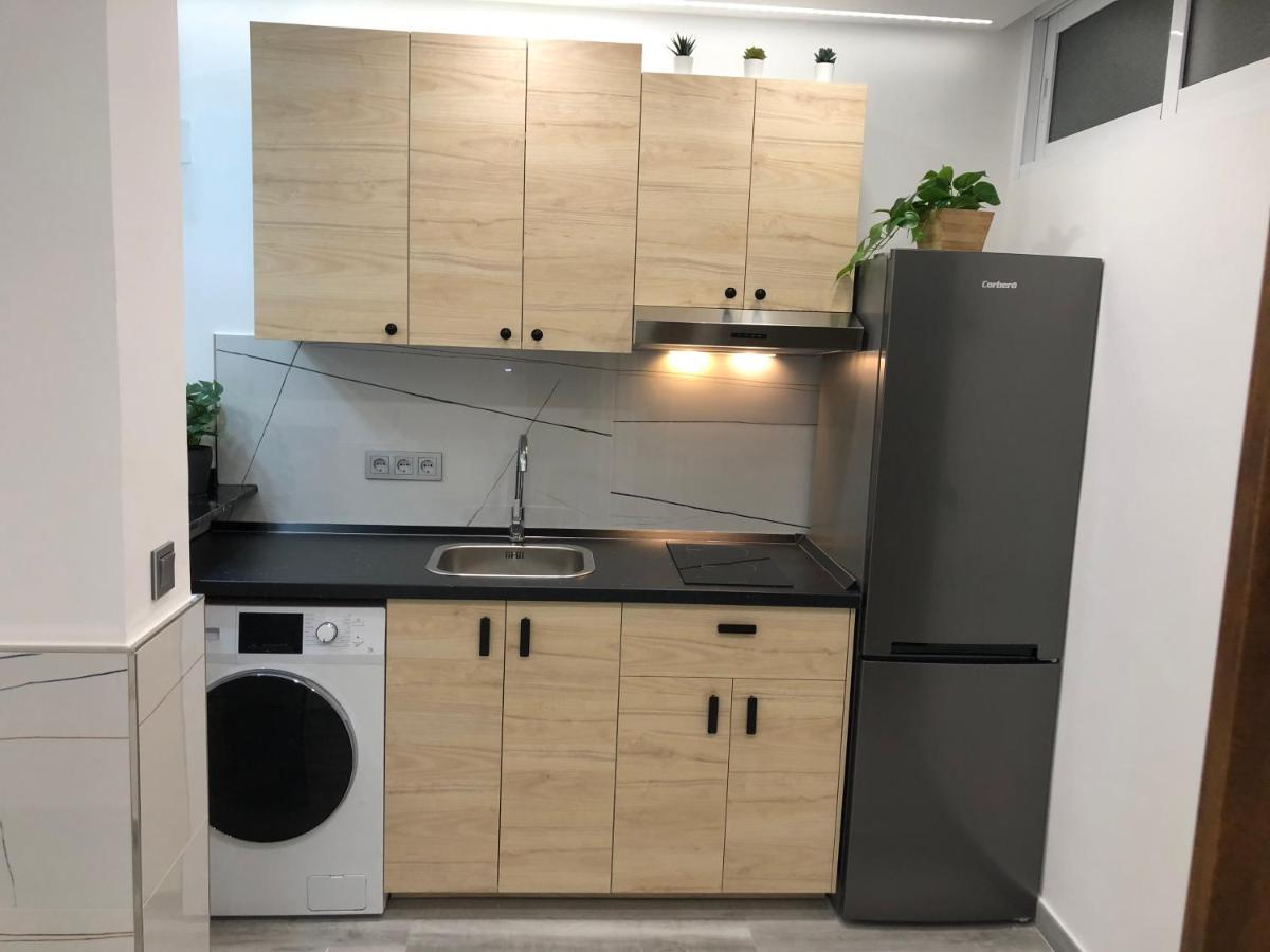 Suite Estudio Benalmádena Dış mekan fotoğraf