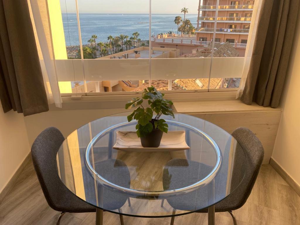 Suite Estudio Benalmádena Dış mekan fotoğraf