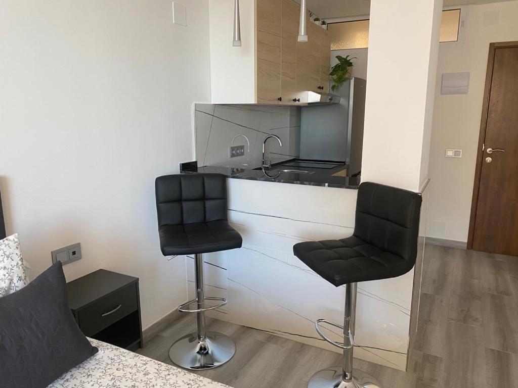 Suite Estudio Benalmádena Dış mekan fotoğraf