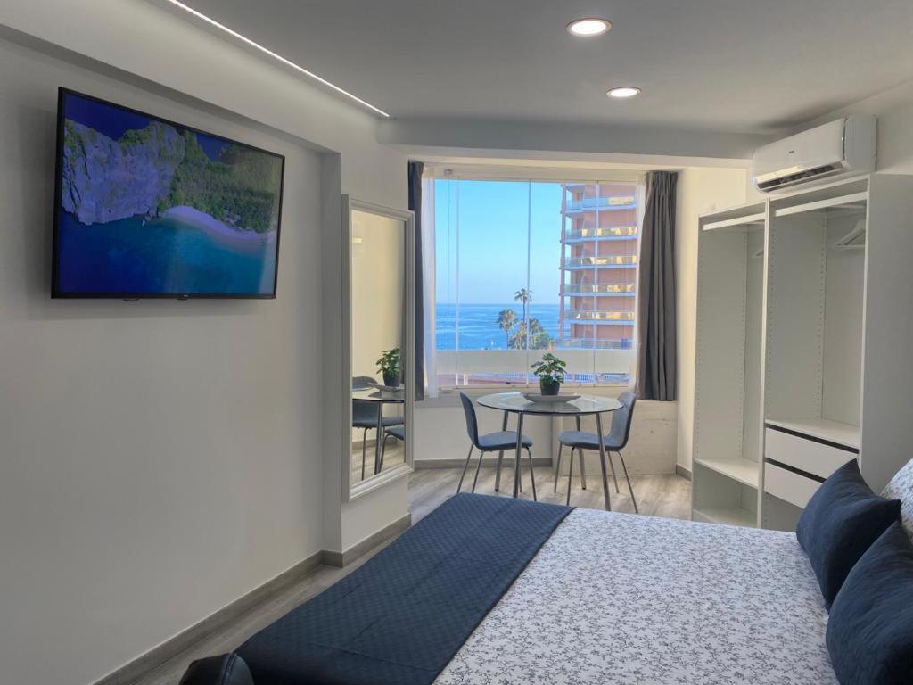 Suite Estudio Benalmádena Dış mekan fotoğraf