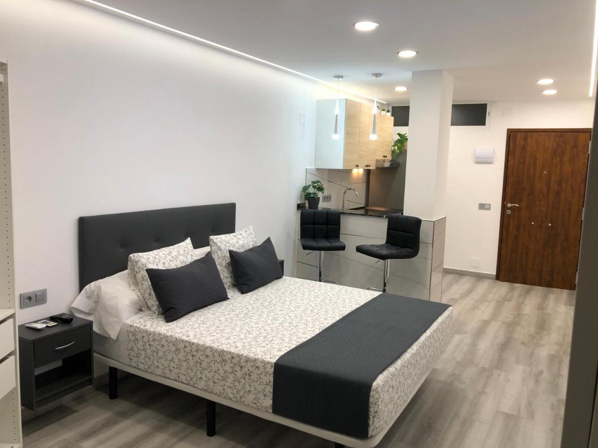 Suite Estudio Benalmádena Dış mekan fotoğraf