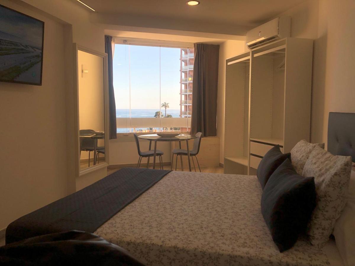 Suite Estudio Benalmádena Dış mekan fotoğraf