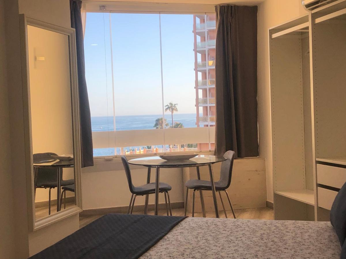 Suite Estudio Benalmádena Dış mekan fotoğraf